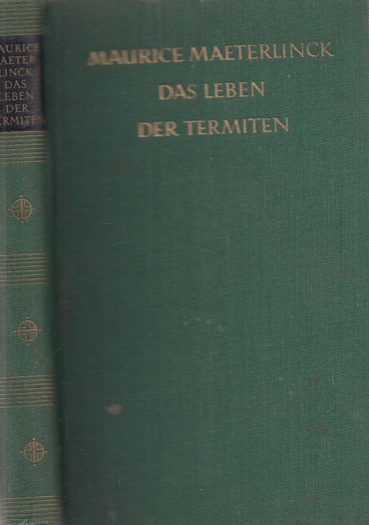 Das Leben der Termiten [antikvár]