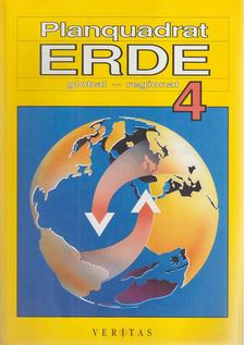Fischer, Ingeborg, Fischer, Reinhard, Klappacher, Oswald - Planquadrat Erde 4 [antikvár]