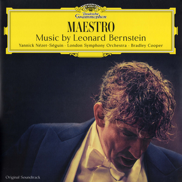 LEONARD BERNSTEIN - MAESTRO 2LP