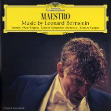 LEONARD BERNSTEIN - MAESTRO 2LP