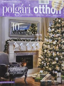 Polgári Otthon 2012. december-január [antikvár]
