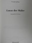 Ursula Sachau - Lucas der Maler [antikvár]