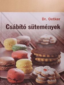 Csábító sütemények [antikvár]