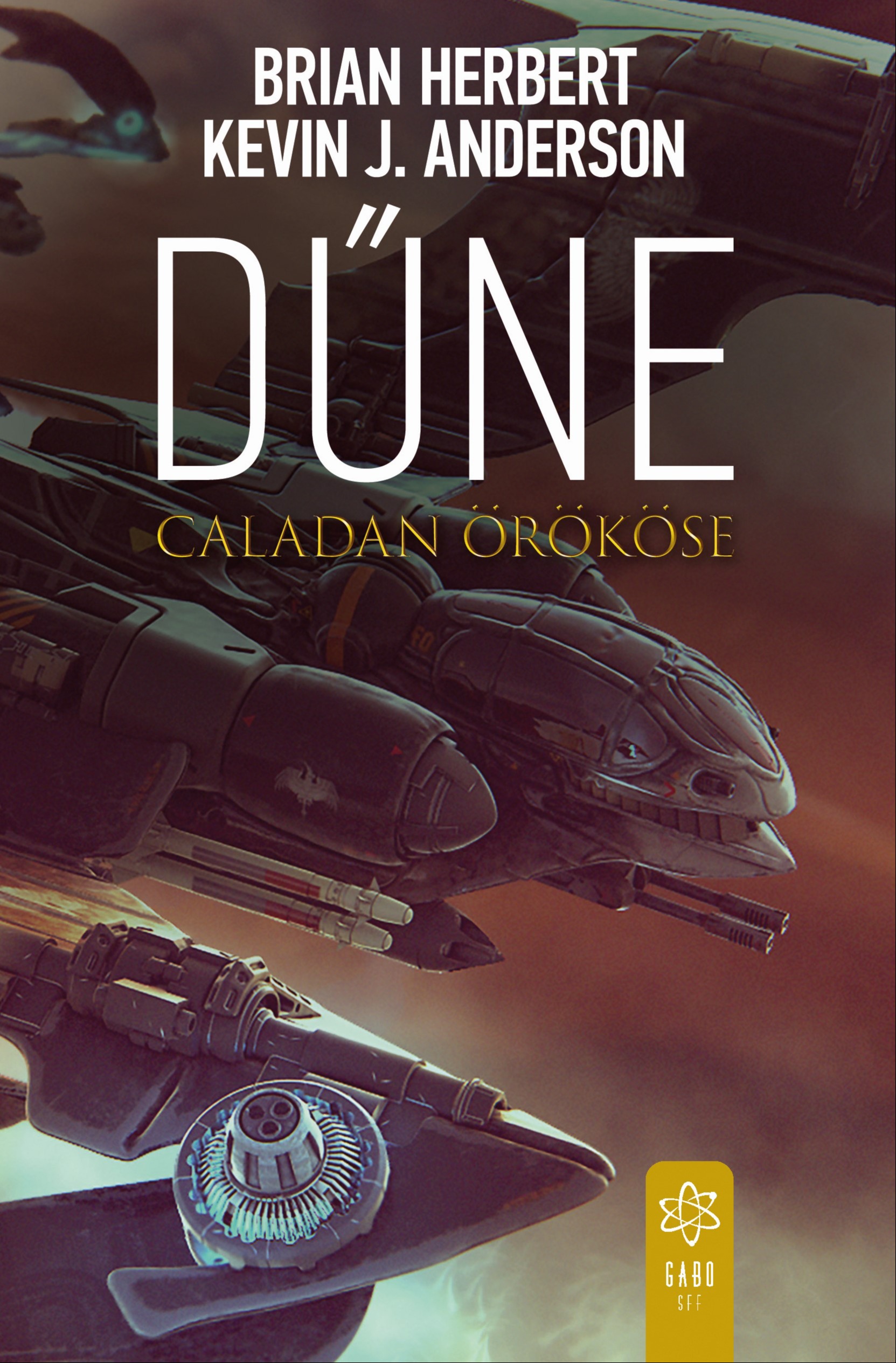 Kevin J. Anderson - Caladan örököse [eKönyv: epub, mobi]