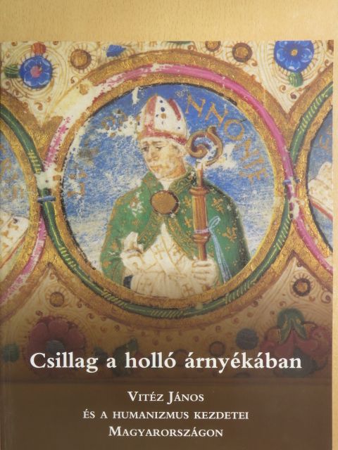 Boreczky Anna - Csillag a holló árnyékában [antikvár]