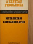 Hegedűs Ferencné - Műelemzési ujjgyakorlatok [antikvár]