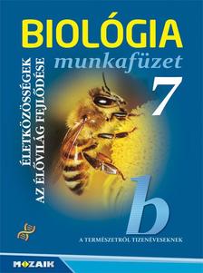 MS-2810U - Biológia munkafüzet 7. - MS-2810U