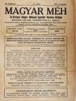 Csajághy Károly - Magyar Méh 1943. november [antikvár]