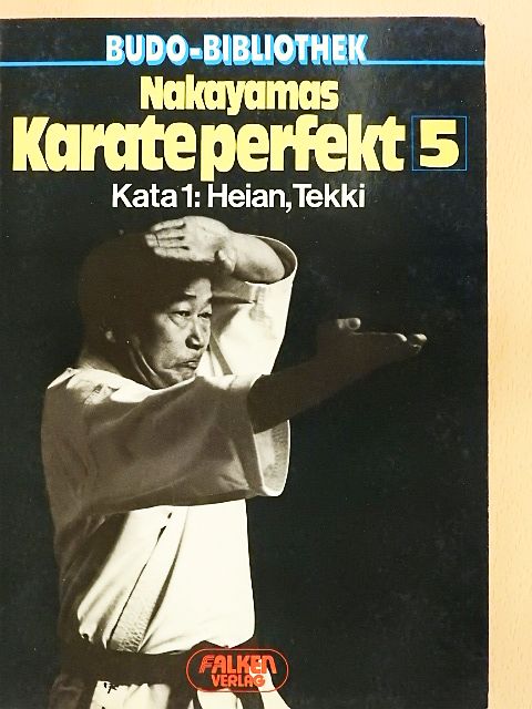 Masatoshi Nakayama - Nakayamas Karateperfekt 5. [antikvár]