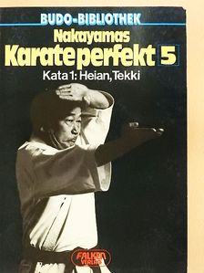 Masatoshi Nakayama - Nakayamas Karateperfekt 5. [antikvár]