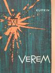 Alexandr Ivanovics Kuprin - Verem [antikvár]