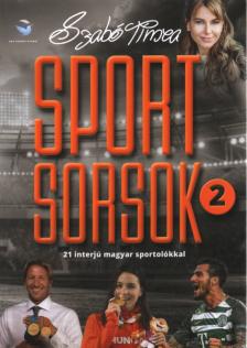 Szabó Tímea - SportSorsok 2. [antikvár]