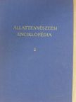 Halász Béla - Állattenyésztési enciklopédia 2. [antikvár]