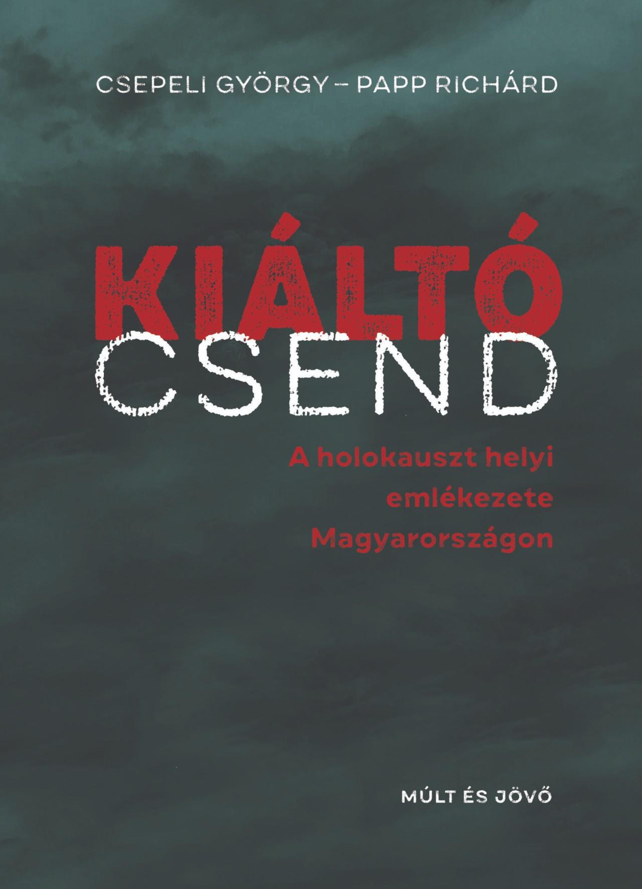 CSEPELI GYÖRGY - Kiáltó csend
