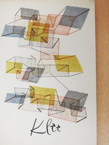Pierre Courthion - Klee [antikvár]
