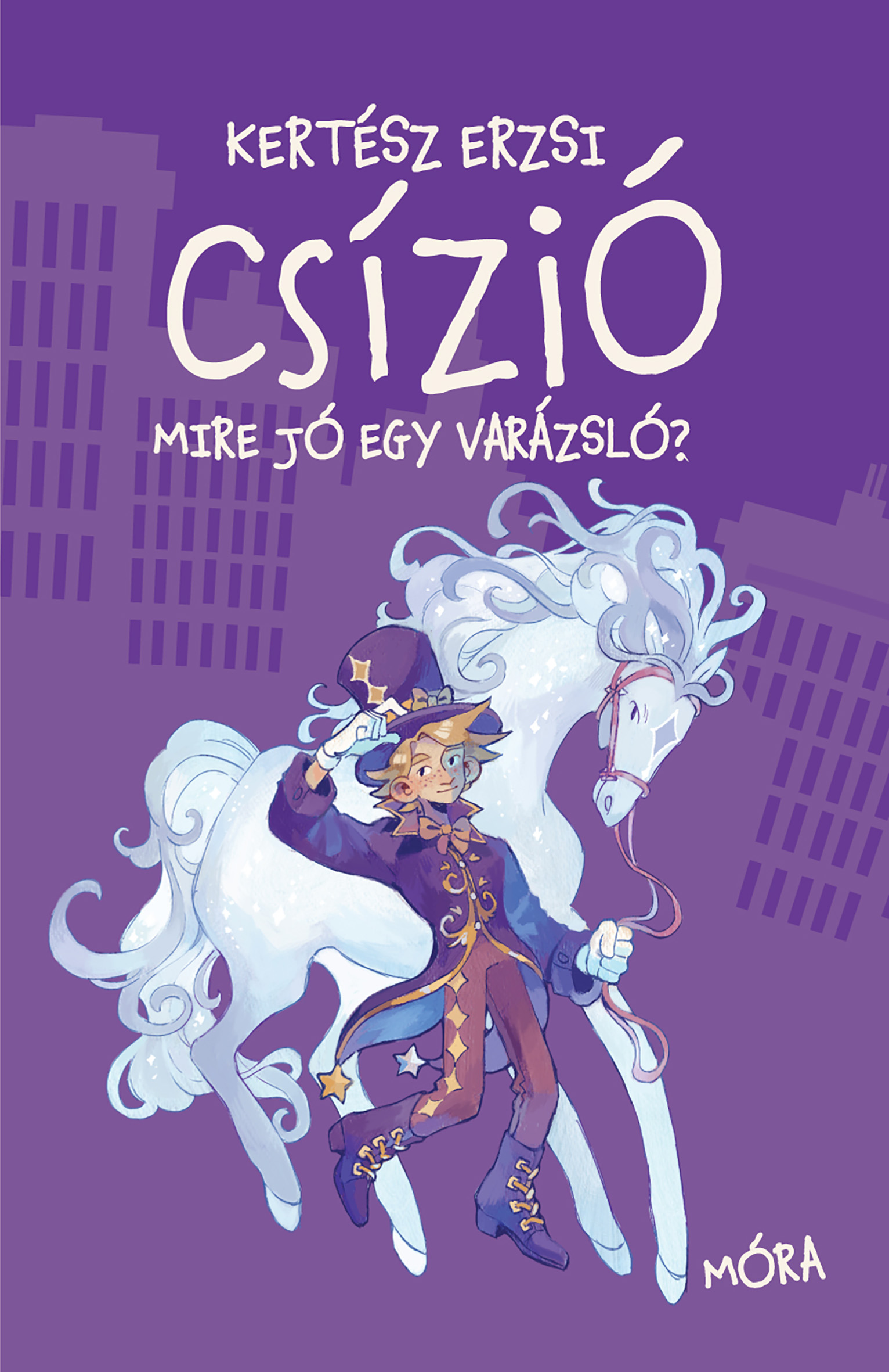 Kertész Erzsi - Csízió a varásló