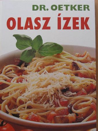 Olasz ízek [antikvár]