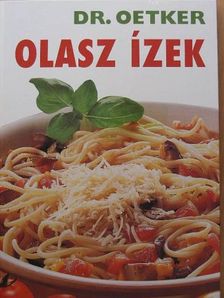 Olasz ízek [antikvár]