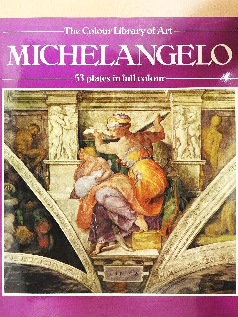 Nicholas Wadley - Michelangelo [antikvár]
