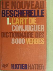 L'art de conjuguer [antikvár]