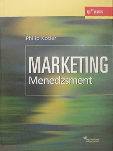 Philip Kotler - Marketing menedzsment [antikvár]
