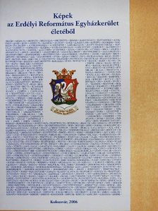 Buzogány Dezső - Képek az Erdélyi Református Egyházkerület életéből [antikvár]