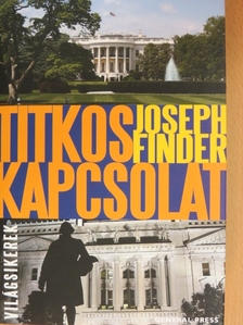 Joseph Finder - Titkos kapcsolat [antikvár]
