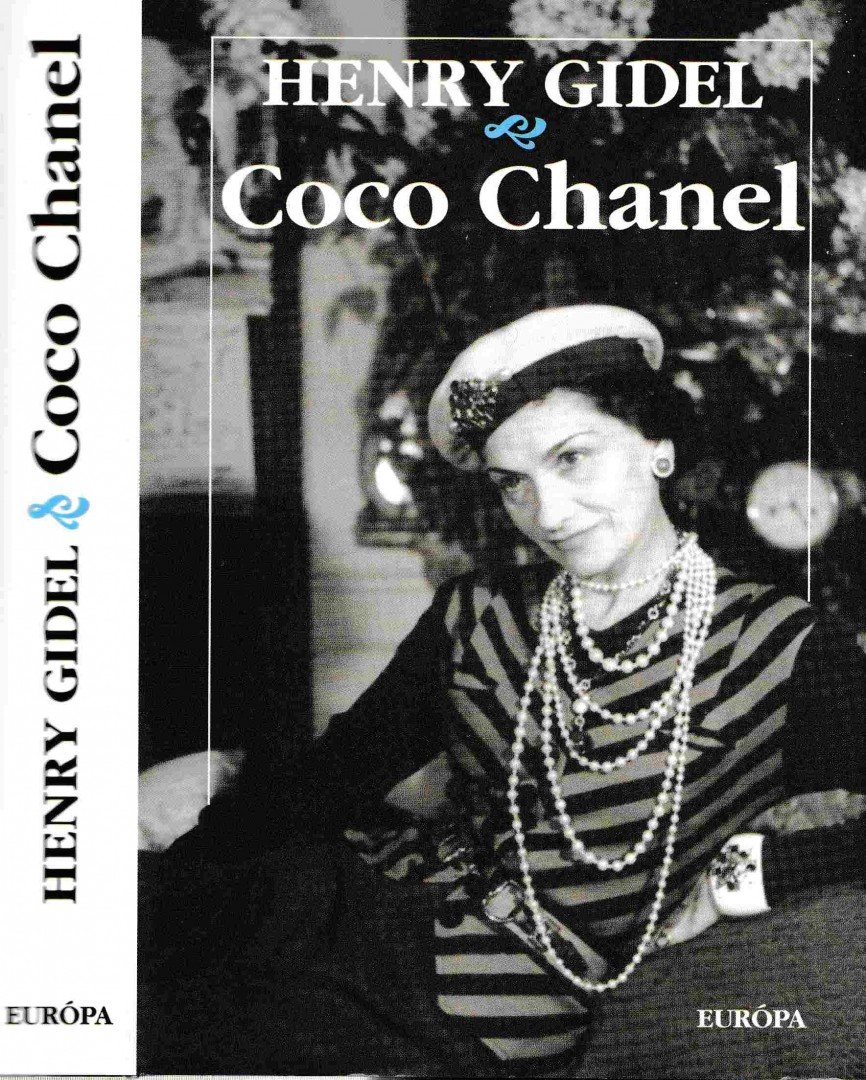 Henry Gidel - Coco Chanel [antikvár]