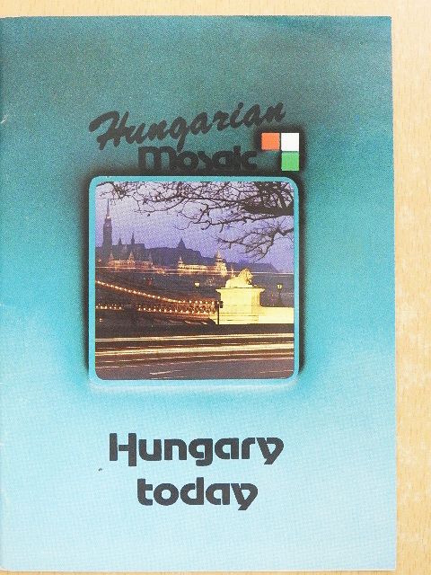 Hungarian Mosaic [antikvár]