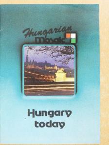 Hungarian Mosaic [antikvár]