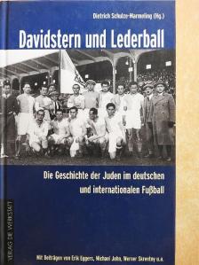 Erik Eggers - Davidstern und Lederball [antikvár]