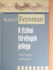 Richard P. Feynman - A fizikai törvények jellege [antikvár]