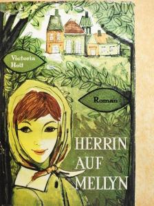 Victoria Holt - Herrin auf Mellyn [antikvár]
