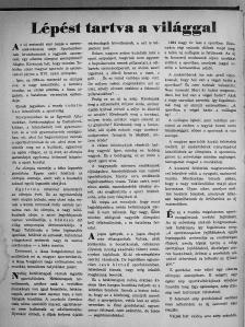Képes Sport 1964. (nem teljes évfolyam) [antikvár]
