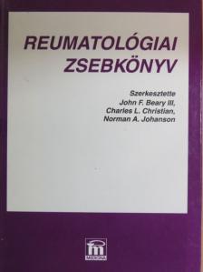 Alan T. Kaell - Reumatológiai zsebkönyv [antikvár]