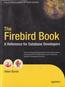 Helen Borrie - The Firebird Book [antikvár]