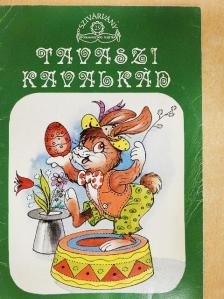 Boóc Ádám - Tavaszi kavalkád [antikvár]