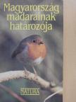 Csörgő Tibor - Magyarország madarainak határozója [antikvár]