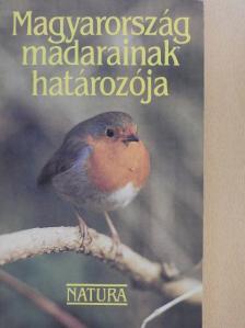 Csörgő Tibor - Magyarország madarainak határozója [antikvár]