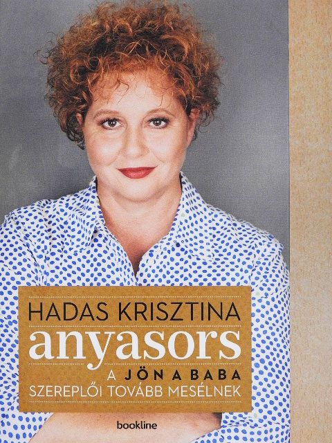 Hadas Krisztina - Anyasors [antikvár]