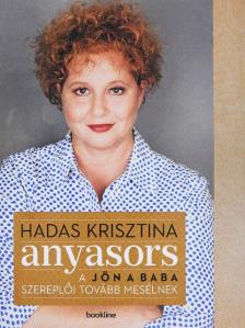 Hadas Krisztina - Anyasors [antikvár]