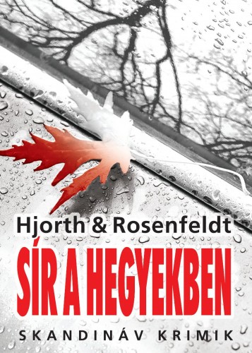 Michael Hjorth - Hans Rosenfeldt - Sír a hegyekben [eKönyv: epub, mobi]