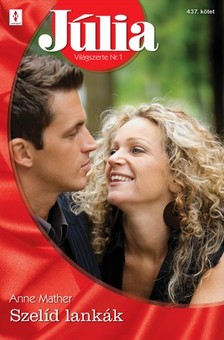Mather, Anne - Júlia 437. (Szelíd lankák) [eKönyv: epub, mobi]
