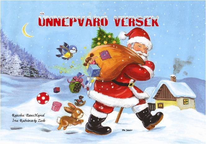 Eszes Hajnal, Radvánszky Zsolt - Ünnepváró versek