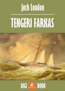 Jack London - Tengeri farkas [eKönyv: epub, mobi]
