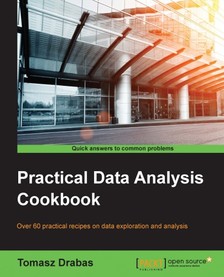 Drabas Tomasz - Practical Data Analysis Cookbook [eKönyv: epub, mobi]