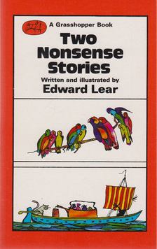 Lear, Edward - Two Nonsense Stories [antikvár]