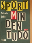 Peterdi Pál - Sport mindentudó [antikvár]
