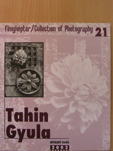 Tahin Gyula [antikvár]