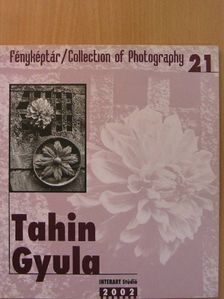 Tahin Gyula [antikvár]